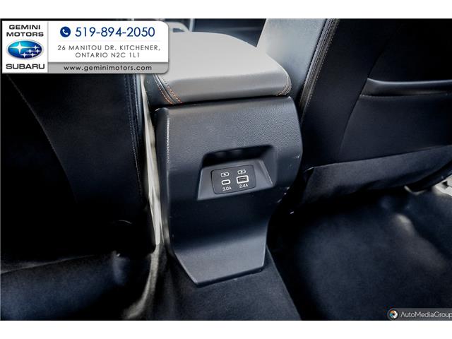 2024 Subaru Crosstrek Limited (Stk: 31411) in Kitchener - Image 16 of 29