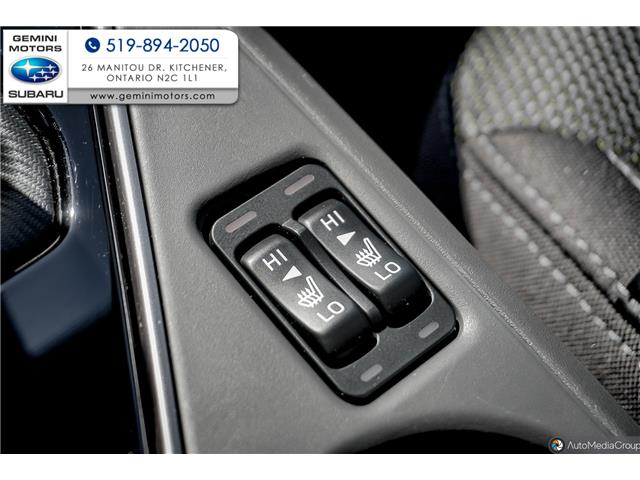 2024 Subaru Crosstrek Touring (Stk: 31412) in Kitchener - Image 24 of 27