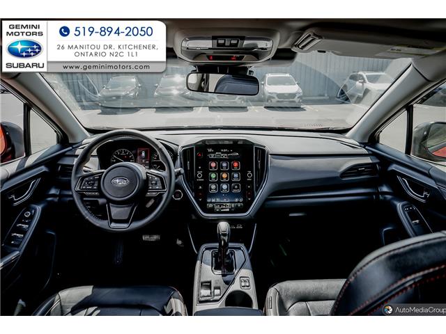 2024 Subaru Crosstrek Limited (Stk: 31411) in Kitchener - Image 17 of 29