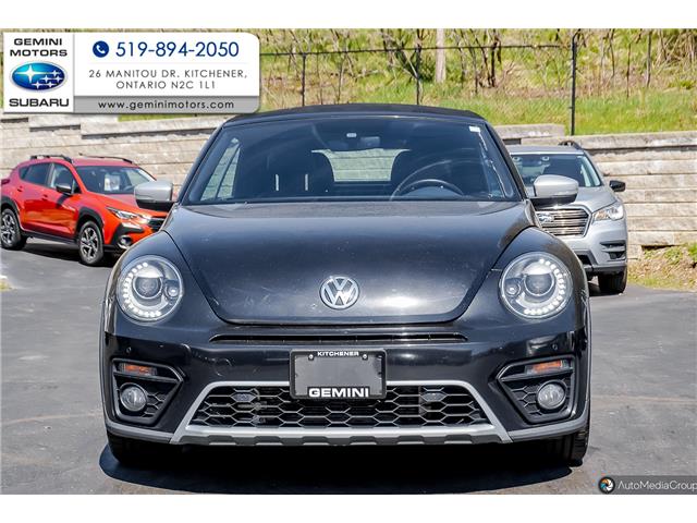 2018 Volkswagen Beetle 2.0 TSI Dune (Stk: 31394A) in Kitchener - Image 10 of 29