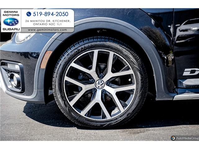 2018 Volkswagen Beetle 2.0 TSI Dune (Stk: 31394A) in Kitchener - Image 11 of 29 2018 Volkswagen Beetle 2.0 TSI Dune (Stk: 31394A) in Kitchener - Image 11 of 29