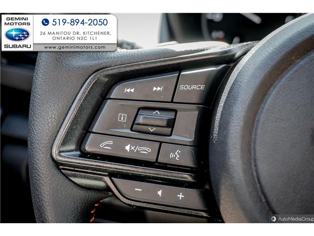 2024 Subaru Crosstrek Limited (Stk: 31411) in Kitchener - Image 21 of 29
