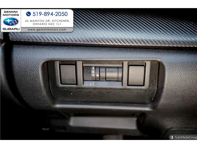 2024 Subaru Crosstrek Limited (Stk: 31411) in Kitchener - Image 22 of 29