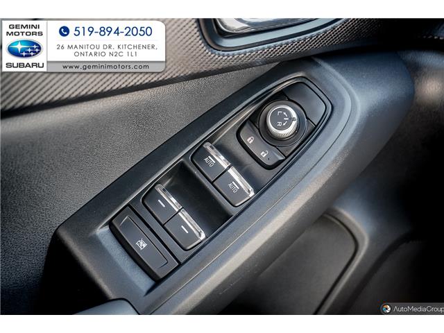 2024 Subaru Crosstrek Limited (Stk: 31411) in Kitchener - Image 23 of 29