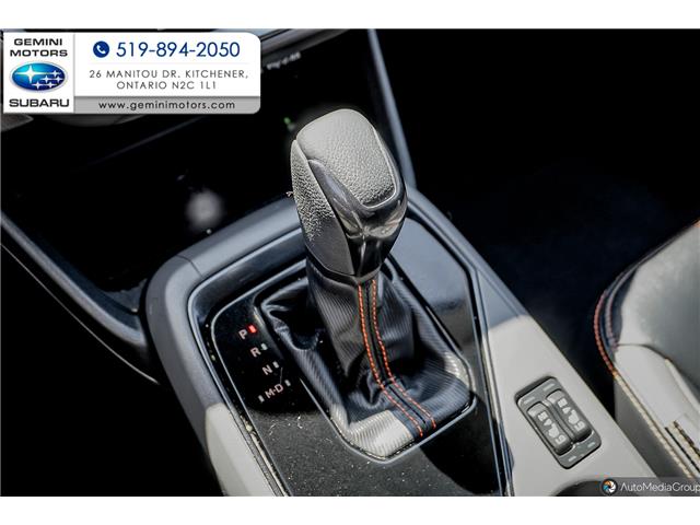 2024 Subaru Crosstrek Limited (Stk: 31411) in Kitchener - Image 24 of 29