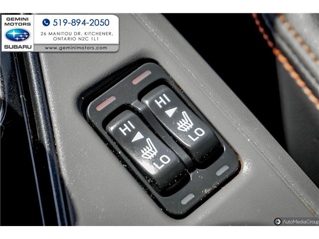 2024 Subaru Crosstrek Limited (Stk: 31411) in Kitchener - Image 25 of 29