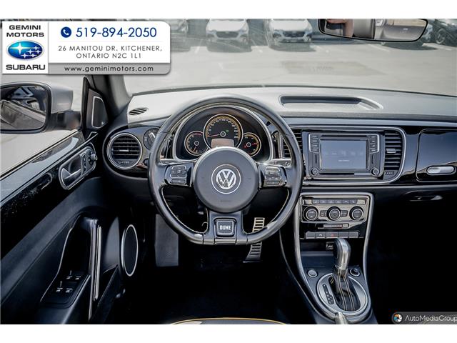 2018 Volkswagen Beetle 2.0 TSI Dune (Stk: 31394A) in Kitchener - Image 18 of 29 2018 Volkswagen Beetle 2.0 TSI Dune (Stk: 31394A) in Kitchener - Image 18 of 29