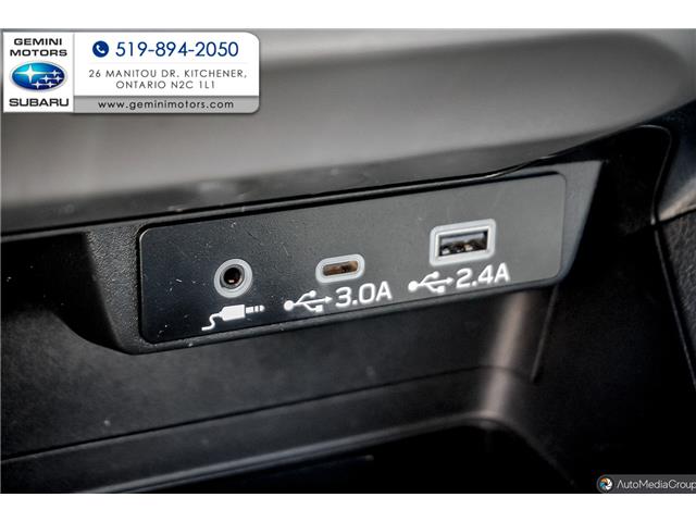 2024 Subaru Crosstrek Limited (Stk: 31411) in Kitchener - Image 26 of 29