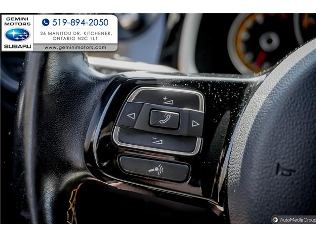 2018 Volkswagen Beetle 2.0 TSI Dune (Stk: 31394A) in Kitchener - Image 20 of 29