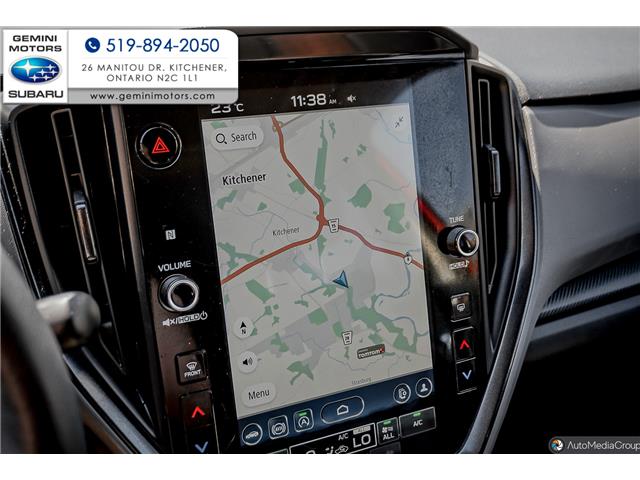 2024 Subaru Crosstrek Limited (Stk: 31411) in Kitchener - Image 27 of 29