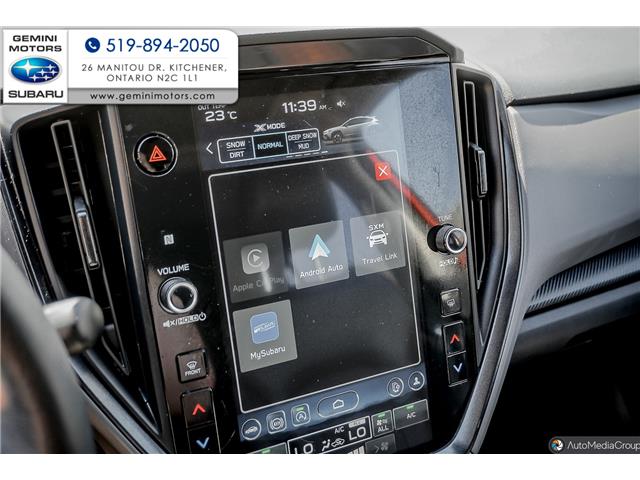 2024 Subaru Crosstrek Limited (Stk: 31411) in Kitchener - Image 28 of 29