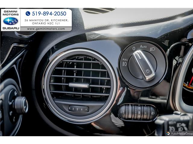 2018 Volkswagen Beetle 2.0 TSI Dune (Stk: 31394A) in Kitchener - Image 21 of 29 2018 Volkswagen Beetle 2.0 TSI Dune (Stk: 31394A) in Kitchener - Image 21 of 29