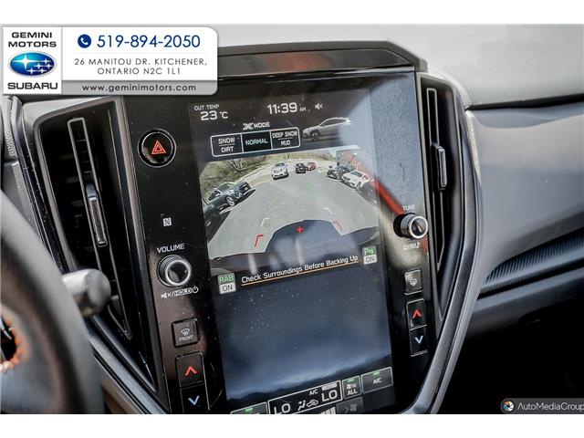 2024 Subaru Crosstrek Limited (Stk: 31411) in Kitchener - Image 29 of 29