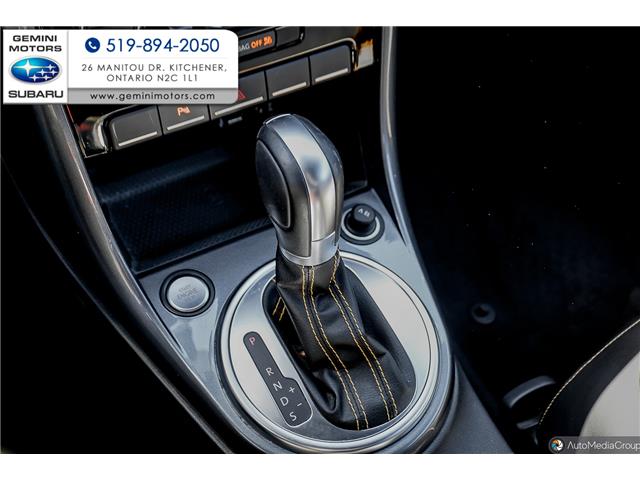 2018 Volkswagen Beetle 2.0 TSI Dune (Stk: 31394A) in Kitchener - Image 23 of 29 2018 Volkswagen Beetle 2.0 TSI Dune (Stk: 31394A) in Kitchener - Image 23 of 29