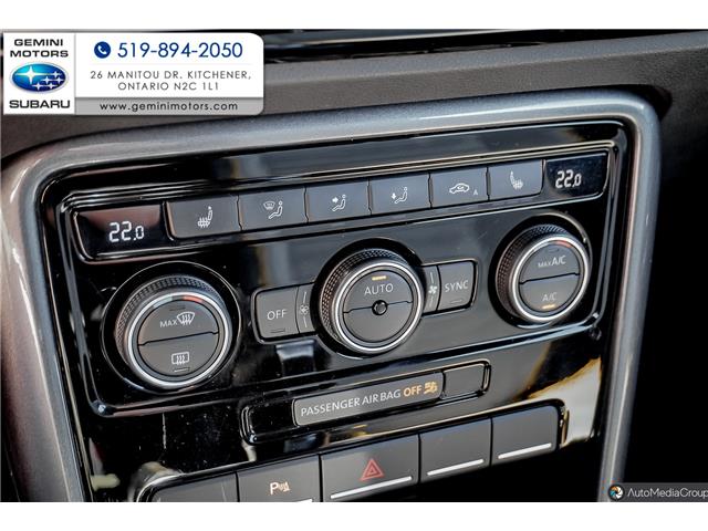 2018 Volkswagen Beetle 2.0 TSI Dune (Stk: 31394A) in Kitchener - Image 25 of 29 2018 Volkswagen Beetle 2.0 TSI Dune (Stk: 31394A) in Kitchener - Image 25 of 29