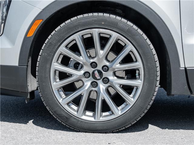 2020 Cadillac XT4 Luxury (Stk: Z105197A) in Newmarket - Image 4 of 24