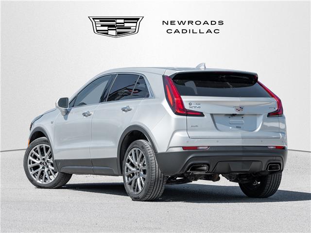 2020 Cadillac XT4 Luxury (Stk: Z105197A) in Newmarket - Image 5 of 24
