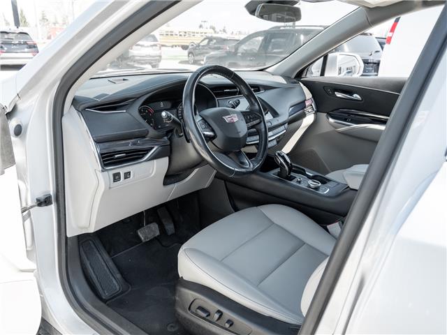 2020 Cadillac XT4 Luxury (Stk: Z105197A) in Newmarket - Image 8 of 24