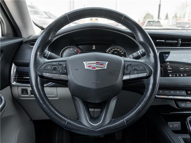 2020 Cadillac XT4 Luxury (Stk: Z105197A) in Newmarket - Image 9 of 24