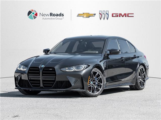 2021 BMW M3 Base (Stk: 0460218A) in Newmarket - Image 1 of 45