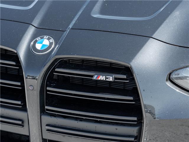 2021 BMW M3 Base (Stk: 0460218A) in Newmarket - Image 5 of 45