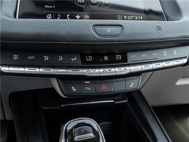 2020 Cadillac XT4 Luxury (Stk: Z105197A) in Newmarket - Image 16 of 24