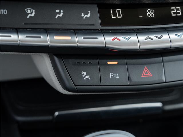 2020 Cadillac XT4 Luxury (Stk: Z105197A) in Newmarket - Image 17 of 24