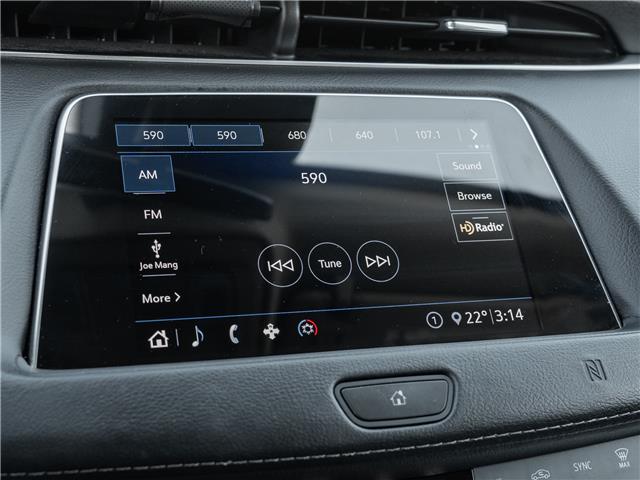 2020 Cadillac XT4 Luxury (Stk: Z105197A) in Newmarket - Image 18 of 24