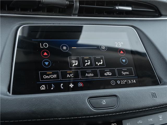 2020 Cadillac XT4 Luxury (Stk: Z105197A) in Newmarket - Image 19 of 24