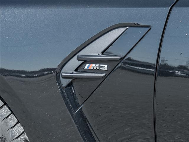 2021 BMW M3 Base (Stk: 0460218A) in Newmarket - Image 7 of 45