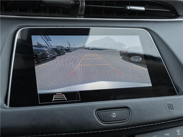 2020 Cadillac XT4 Luxury (Stk: Z105197A) in Newmarket - Image 12 of 24