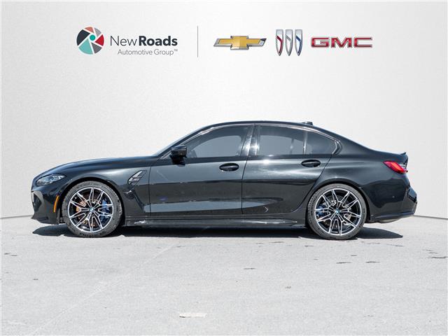 2021 BMW M3 Base (Stk: 0460218A) in Newmarket - Image 6 of 45