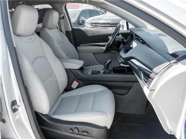 2020 Cadillac XT4 Luxury (Stk: Z105197A) in Newmarket - Image 20 of 24