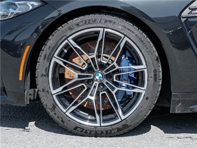 2021 BMW M3 Base (Stk: 0460218A) in Newmarket - Image 8 of 45