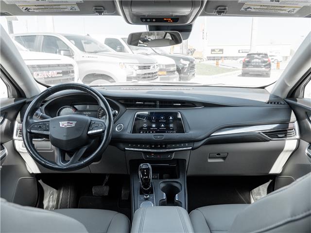 2020 Cadillac XT4 Luxury (Stk: Z105197A) in Newmarket - Image 23 of 24