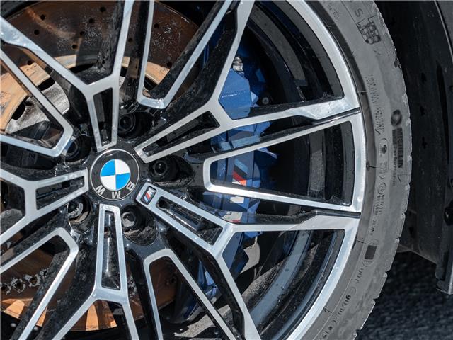 2021 BMW M3 Base (Stk: 0460218A) in Newmarket - Image 9 of 45