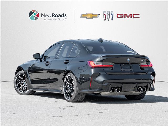 2021 BMW M3 Base (Stk: 0460218A) in Newmarket - Image 10 of 45
