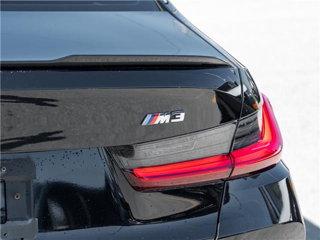 2021 BMW M3 Base (Stk: 0460218A) in Newmarket - Image 16 of 45