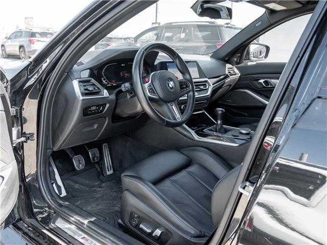 2021 BMW M3 Base (Stk: 0460218A) in Newmarket - Image 19 of 45