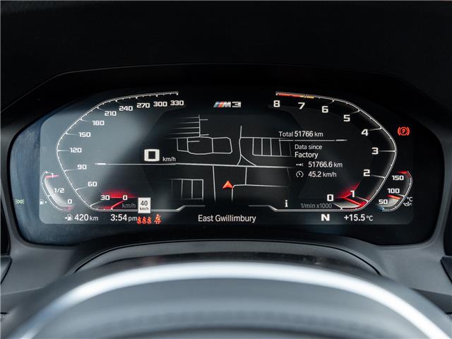 2021 BMW M3 Base (Stk: 0460218A) in Newmarket - Image 24 of 45