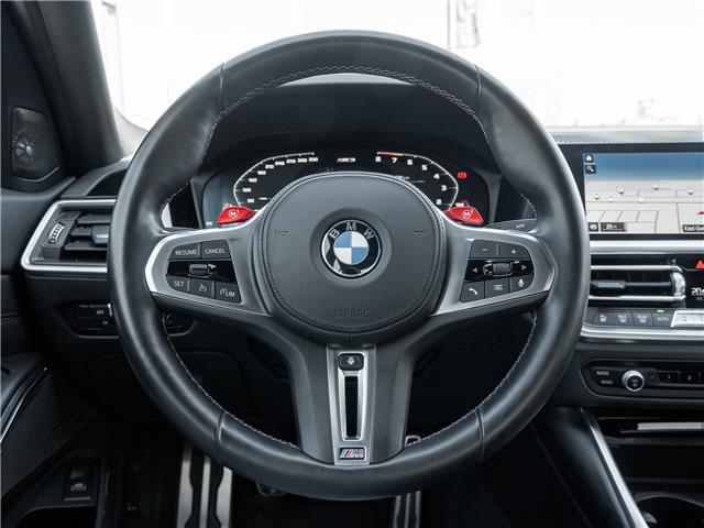 2021 BMW M3 Base (Stk: 0460218A) in Newmarket - Image 21 of 45