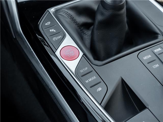 2021 BMW M3 Base (Stk: 0460218A) in Newmarket - Image 34 of 45