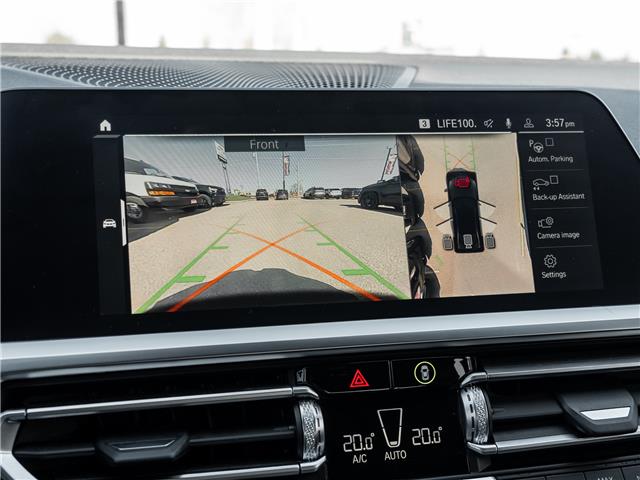 2021 BMW M3 Base (Stk: 0460218A) in Newmarket - Image 28 of 45