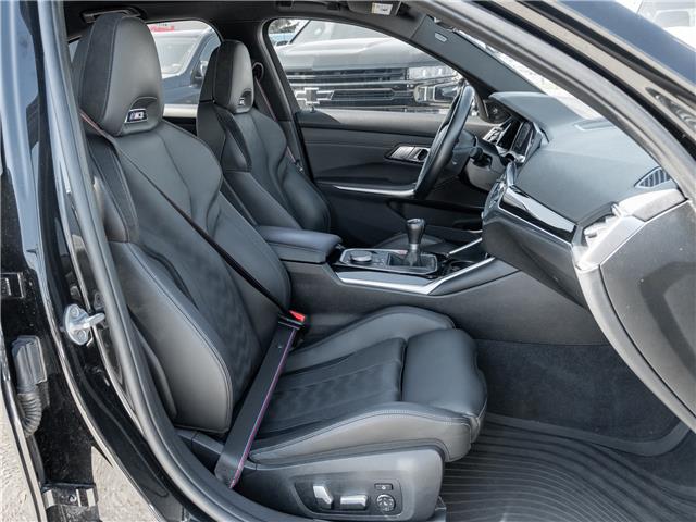 2021 BMW M3 Base (Stk: 0460218A) in Newmarket - Image 39 of 45