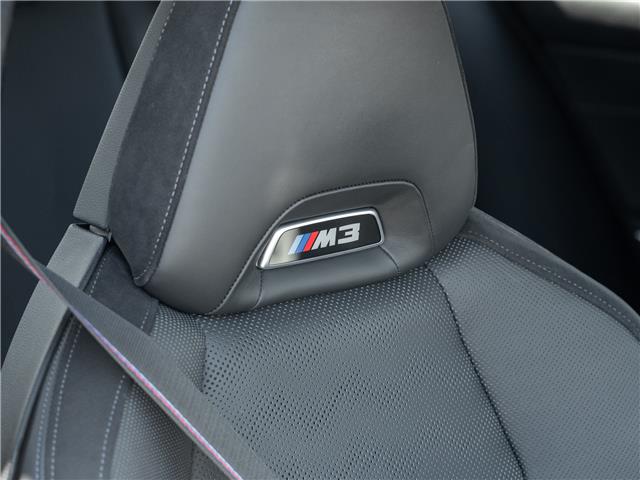 2021 BMW M3 Base (Stk: 0460218A) in Newmarket - Image 40 of 45