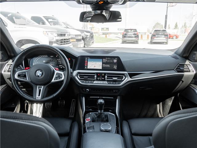 2021 BMW M3 Base (Stk: 0460218A) in Newmarket - Image 44 of 45