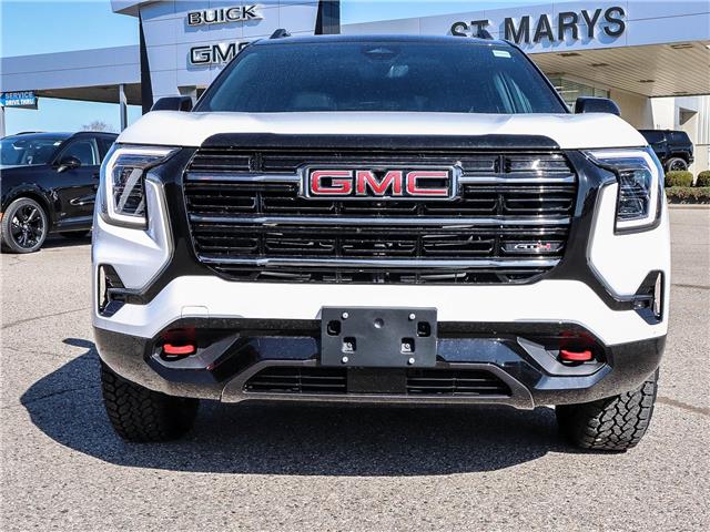 2026 GMC Terrain AT4 (Stk: SG34443) in St. Marys - Image 2 of 25