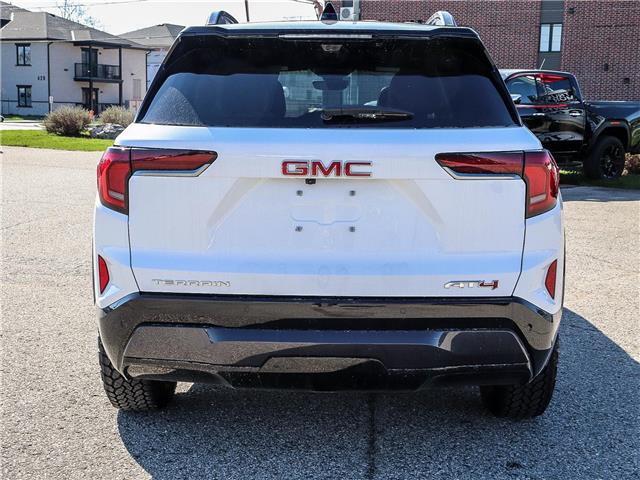 2026 GMC Terrain AT4 (Stk: SG34443) in St. Marys - Image 4 of 25