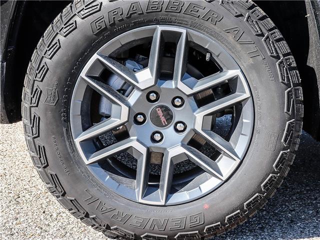 2026 GMC Terrain AT4 (Stk: SG34443) in St. Marys - Image 6 of 25