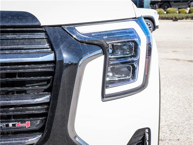 2026 GMC Terrain AT4 (Stk: SG34443) in St. Marys - Image 7 of 25